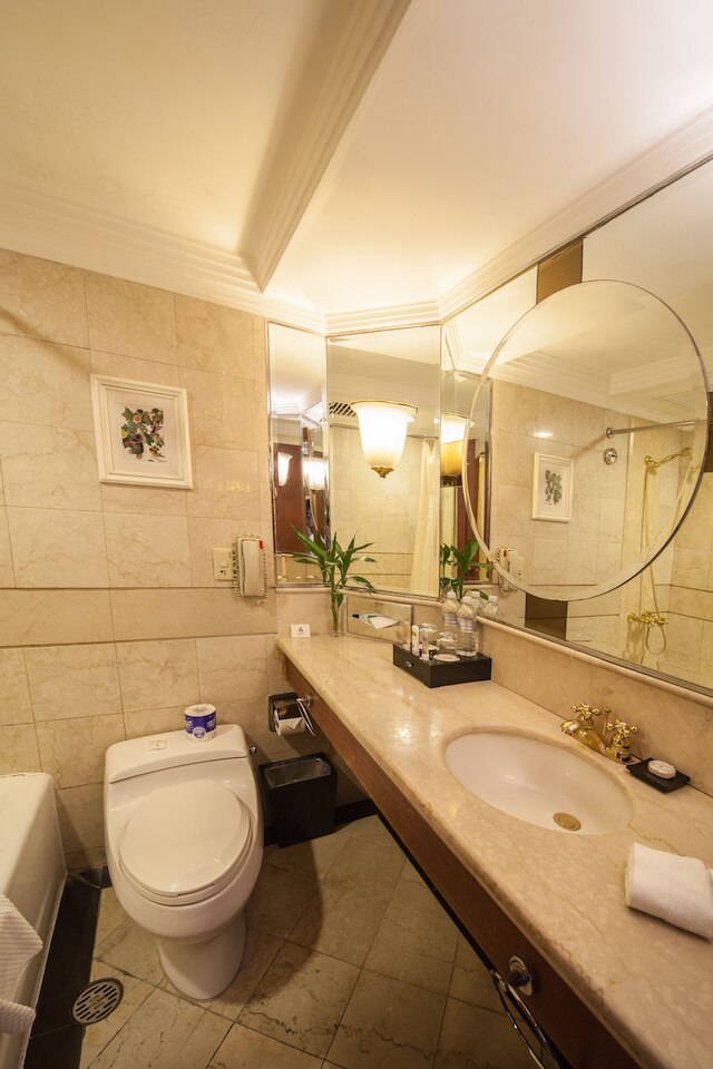 ジン ジャン パーク ホテル (上海国際飯店)