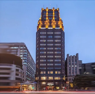 ジン ジャン パーク ホテル (上海国際飯店)