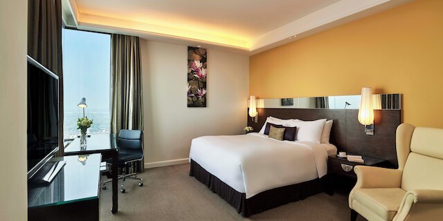 パン パシフィック ハノイ