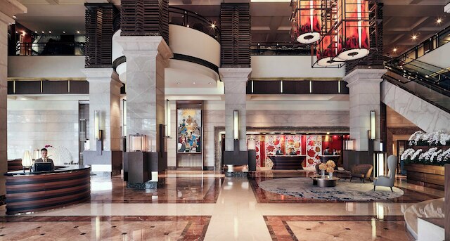 パン パシフィック ハノイ