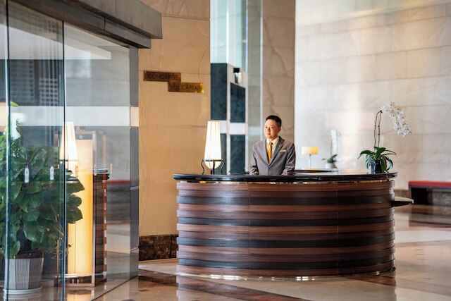 パン パシフィック ハノイ