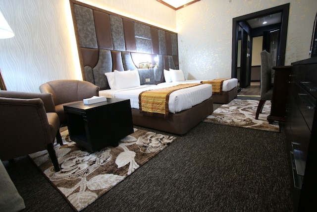 ナイト アーマー ホテル