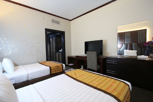 ナイト アーマー ホテル