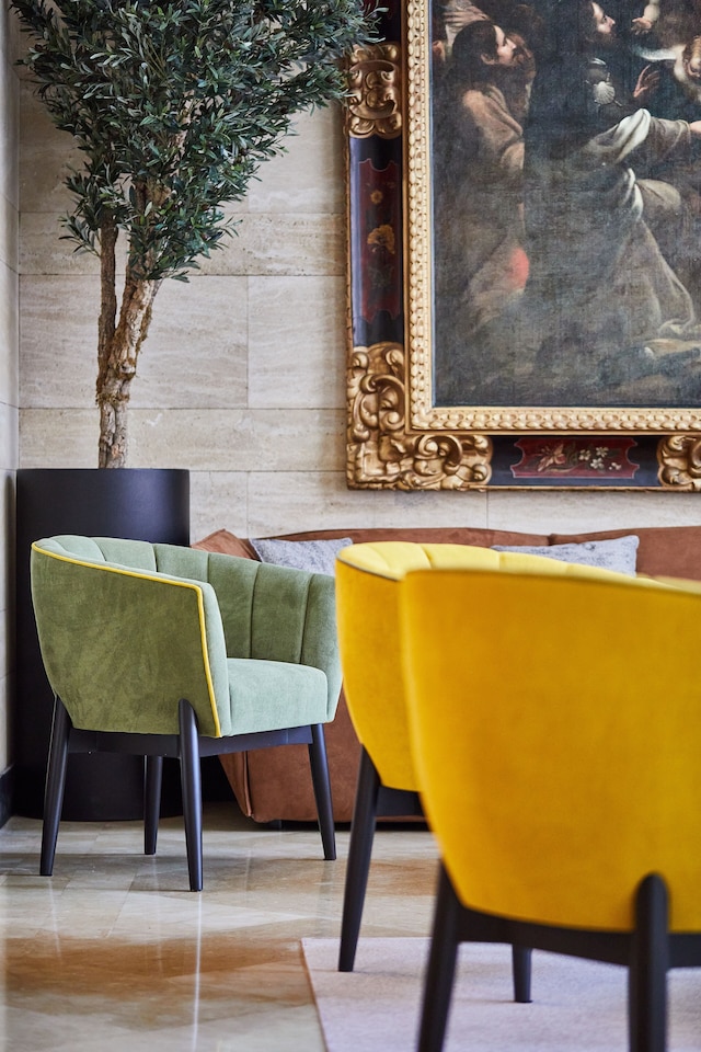 ホテル シルケン レイノ デ アラゴン