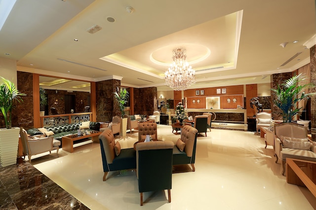 アル ハリージ パレス デイラ ホテル