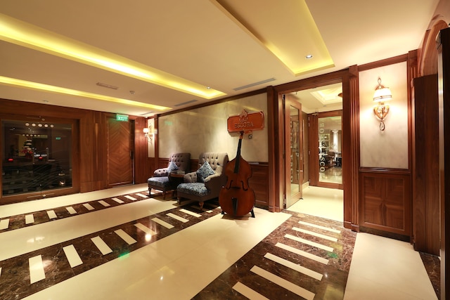 アル ハリージ パレス デイラ ホテル