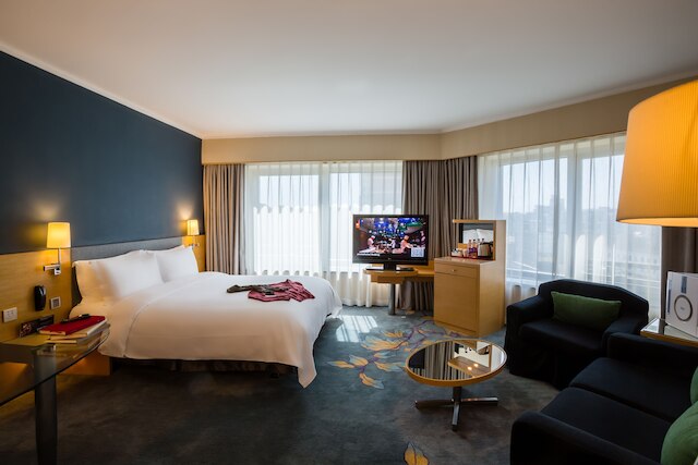 北京 チョンウェンメン トンパイ ホテル (北京貝爾特酒店)