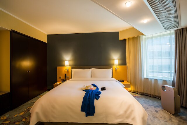 北京 チョンウェンメン トンパイ ホテル (北京貝爾特酒店)