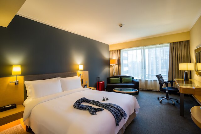 北京 チョンウェンメン トンパイ ホテル (北京貝爾特酒店)