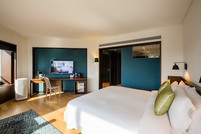 北京 チョンウェンメン トンパイ ホテル (北京貝爾特酒店)