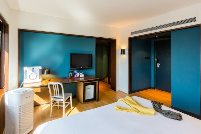 北京 チョンウェンメン トンパイ ホテル (北京貝爾特酒店)