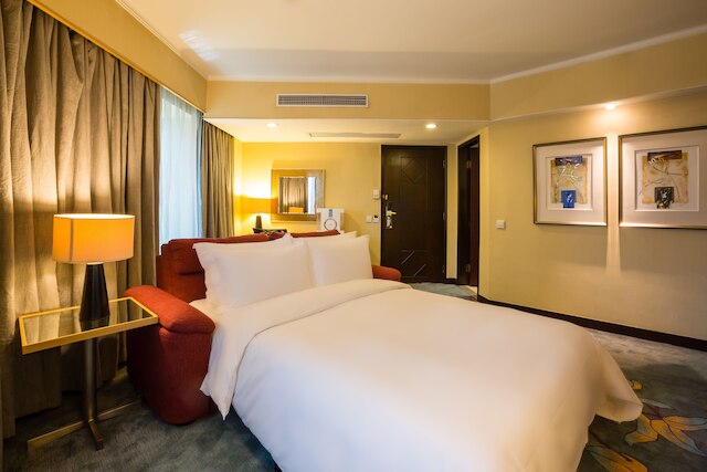 北京 チョンウェンメン トンパイ ホテル (北京貝爾特酒店)