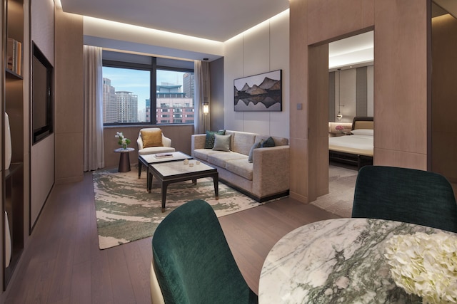 ハイアット リージェンシー メトロポリタン チョンチン (重慶大都會凱悅酒店)