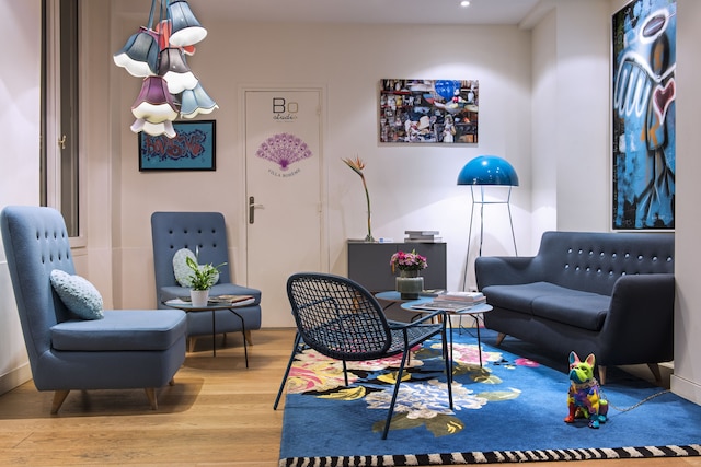 ホテル ヴィラ ボエーム