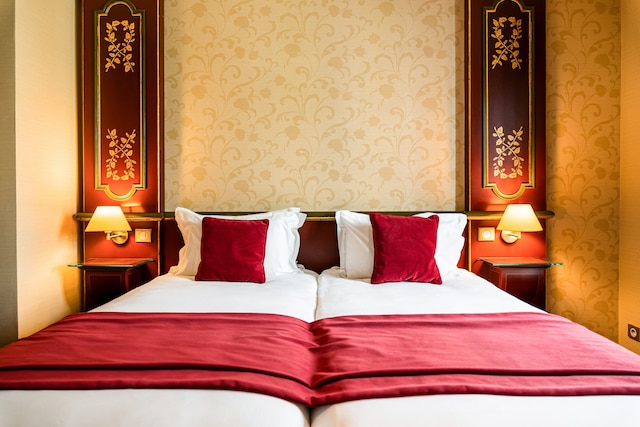 ヴィラ ボマルシェ