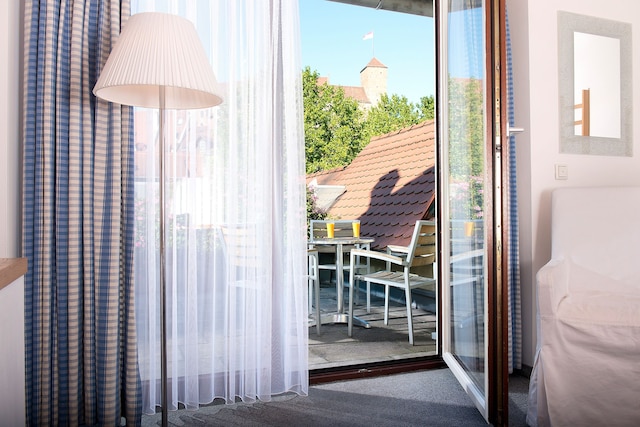 ホテル アグネスホフ ニュルンベルク