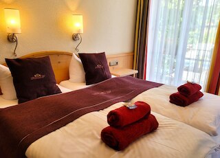 ホテル アルトトルケヴィッツァー ホフ ドレスデン