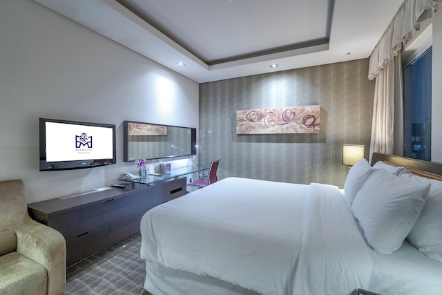 フォー ポインツ バイ シェラトン バール ドバイ