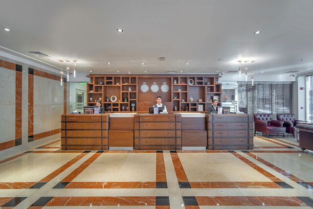 フォー ポインツ バイ シェラトン バール ドバイ