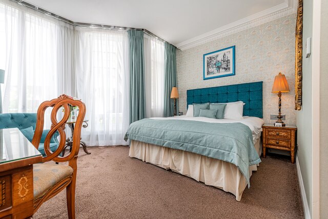 アッシュバーン ホテル