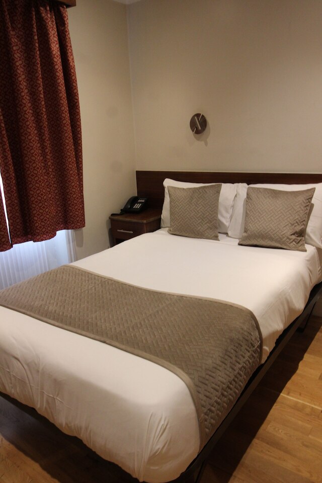 ウェッジウッド ホテル