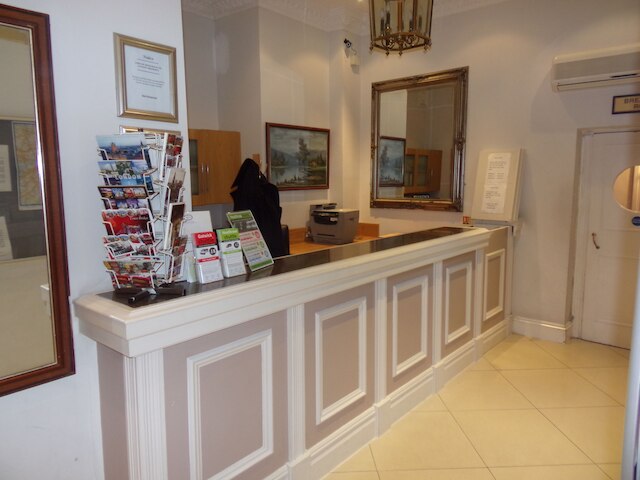 ウェッジウッド ホテル