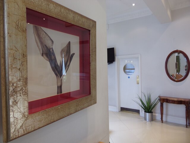 ウェッジウッド ホテル