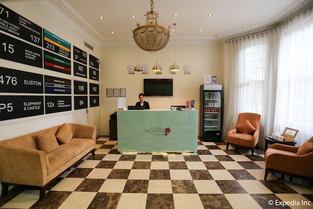 ザ ヴィラ ケンジントン