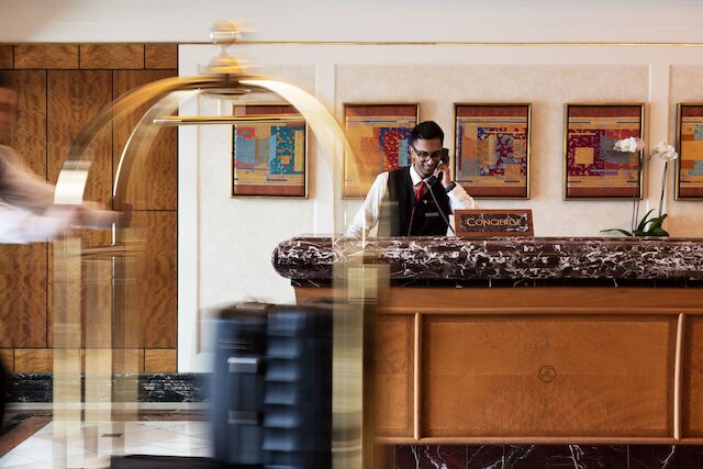 ブリスベン・マリオット・ホテル