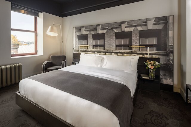 オテル ル ジェルマン ケベック