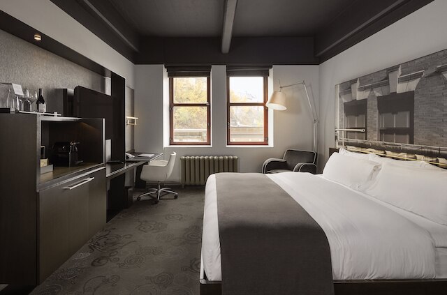 オテル ル ジェルマン ケベック