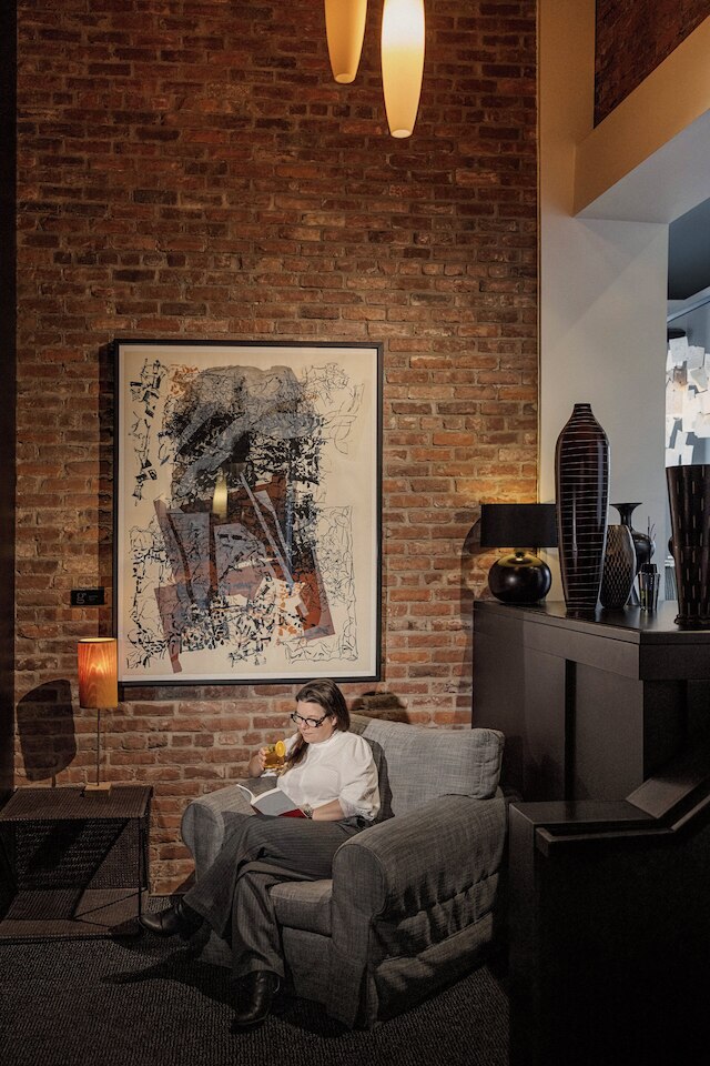 オテル ル ジェルマン ケベック