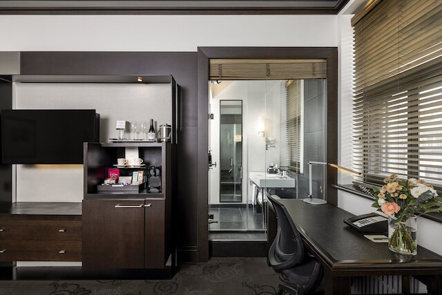 オテル ル ジェルマン ケベック