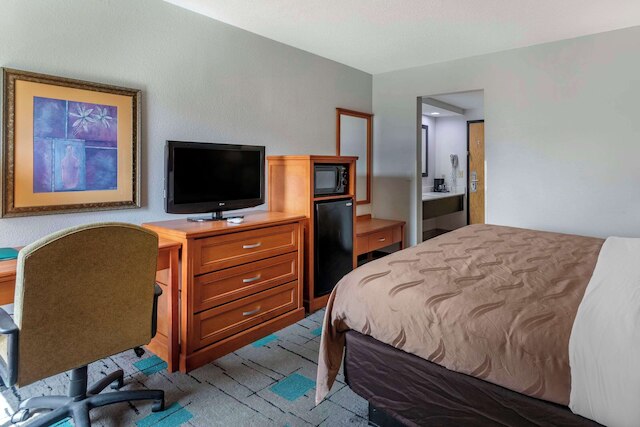 クオリティ イン & スイーツ チャタヌーガ ウェスト ニア ルックアウト マウンテン