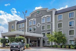 クオリティ イン & スイーツ チャタヌーガ ウェスト ニア ルックアウト マウンテン