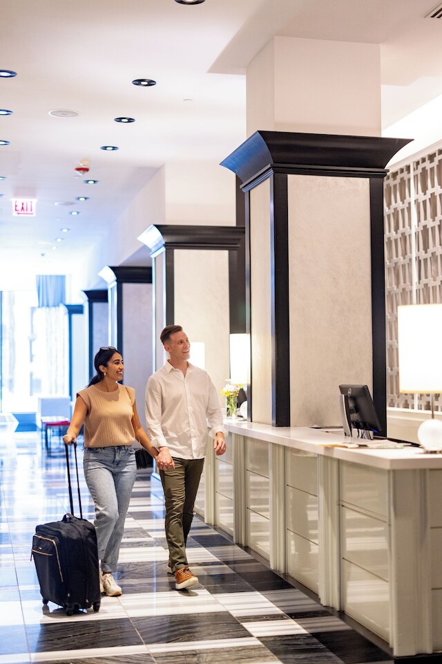 シルバースミス ホテル シカゴ ダウンタウン