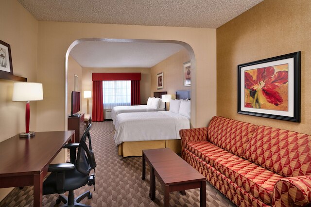 ベストウェスタン ダウンタウン フェニックス