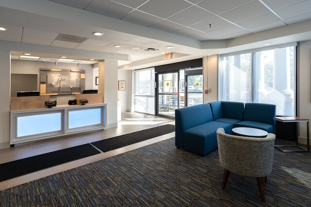 ホリデイ イン エクスプレス ボストン by IHG