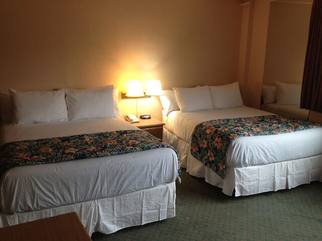 パリジャン ホテル サウス ビーチ