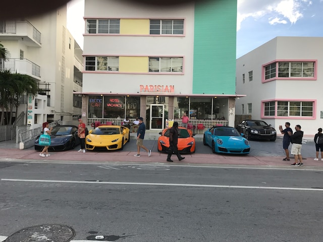 パリジャン ホテル サウス ビーチ