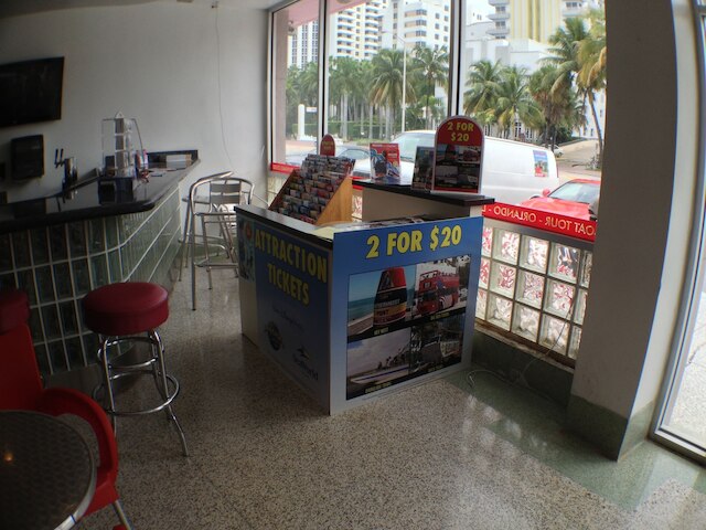 パリジャン ホテル サウス ビーチ