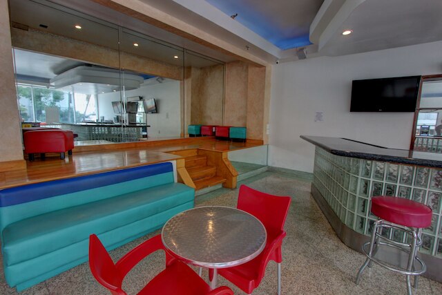 パリジャン ホテル サウス ビーチ