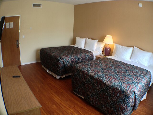 パリジャン ホテル サウス ビーチ