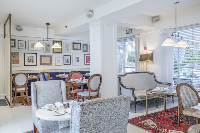 シャローム  ホテル & リラックス - アアトラス ブティック  ホテル