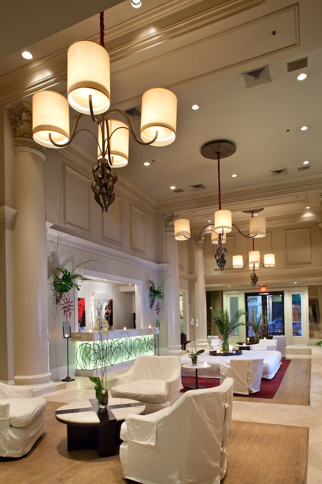 インターナショナル ハウス ホテル