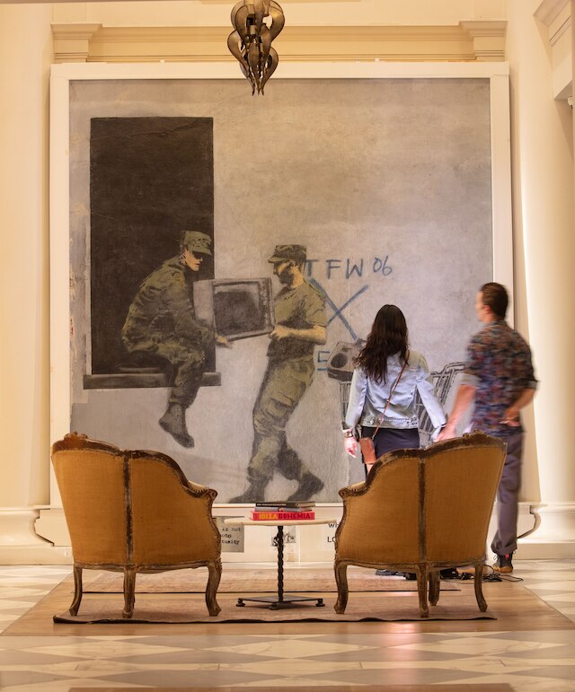 インターナショナル ハウス ホテル