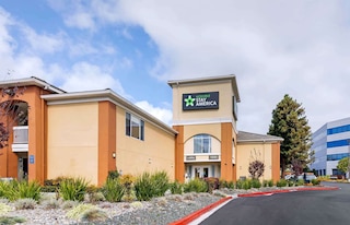 エクステンデット ステイ アメリカ スイーツ サンフランシスコ サン マテオ SFO