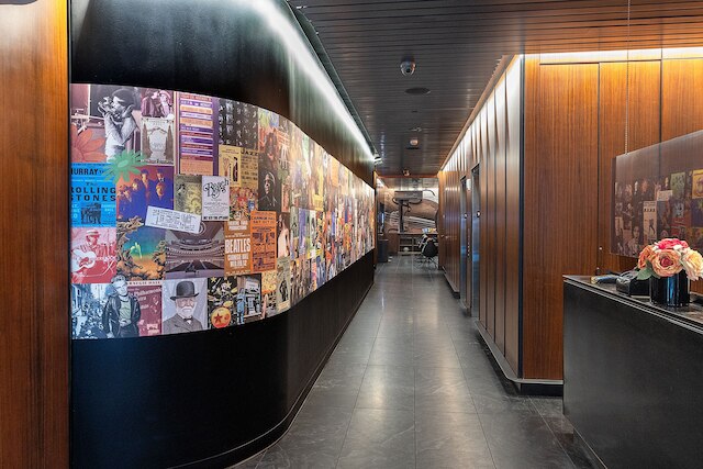 カーネギー ホテル