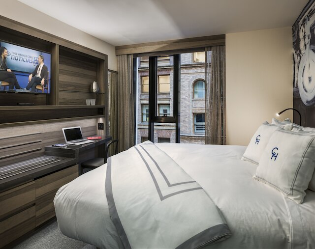 カーネギー ホテル