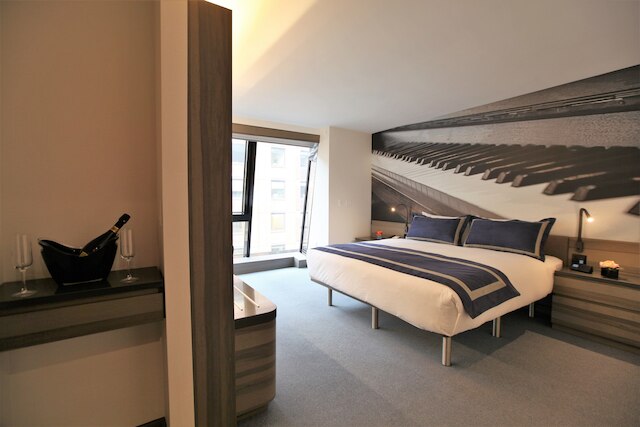 カーネギー ホテル